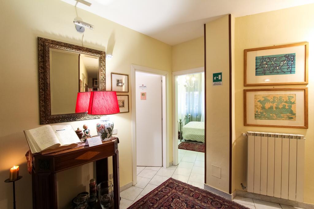 6 Keys Bed & Breakfast Pisa Exterior foto